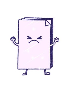 Kağıt Yığını Tebeşir Çiziminin simli etkisi