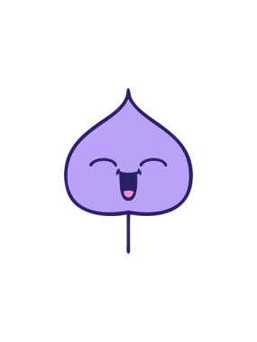 Ekspres yaprak çiziminin yıldız patlaması etkisi animasyonu