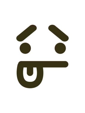 Belirsiz yüz simgesinin renk canlandırması değişiyor