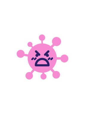 Kızgın patron virüsünün satış animasyonu