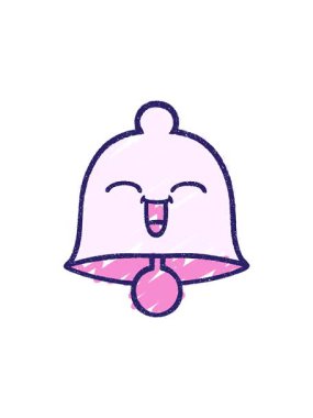 Bell Tebeşir Çiziminin dikkat çekici animasyonu