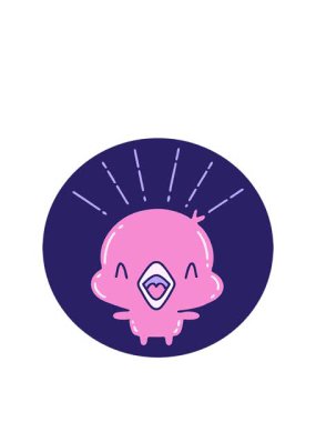 Dövme stili şarkı söyleyen hatunun animasyonunu genişletiyorum.