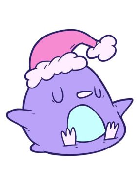 Tatlı penguen çizgi filminin hareketli animasyonu