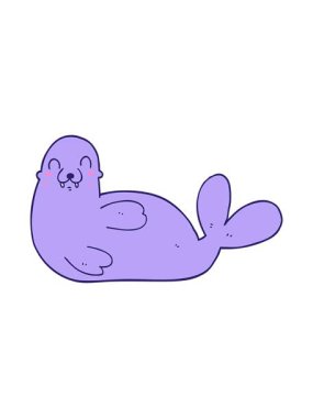 Fok çizgi filminin basınçlı canlandırması