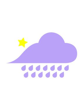 Parlayan yıldızlar yağmur bulutu çizgi filminin animasyonunu etkiler