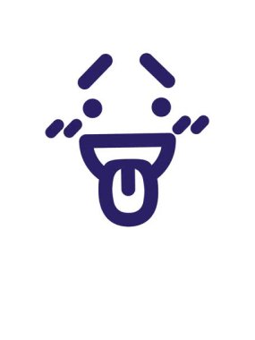 Utanç verici bir yüz simgesinin yükselişi ve yüzeye çıkışı