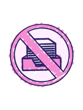 Kağıtsız Tebeşir Çiziminin Hareketli Canlandırması