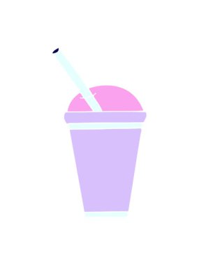 Düz sembolün neon ışık efekti canlandırması.