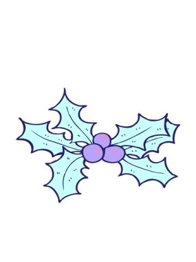 karikatür kutsal tasarımın hareketli animasyonu