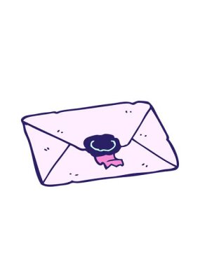 karikatür harflerinin hareketli animasyonu