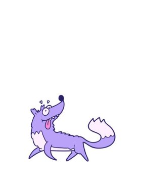 Aç Kurt çizgi filminin yükselişi ve yüzüşü