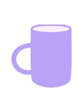 Kahve fincanının animasyonunu aç.