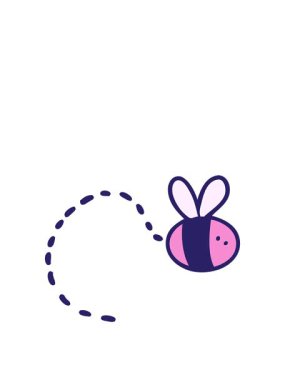 Uçan bir çizgi filmin animasyonunu genişletiyorum.