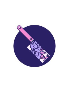 Satır ve çiçeklerin dövmesel imajının gösterişli satış animasyonu