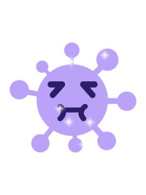 Yorgun virüsün ışıltı etkisi