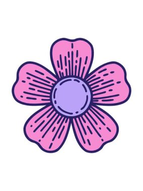 bir çiçeğin hareketli görüntüsü