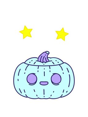 Cadılar Bayramı çizgi filminin dönen yıldızları.