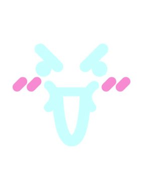 Acımasız gülen yüz animasyonunu renklendir