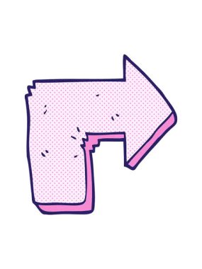 bükülmüş okun hareketini bob ve duraklat