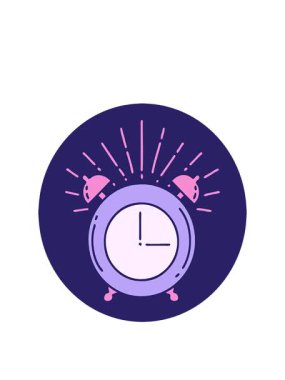 Dövme stili çalar saatin animasyonunu büyütüyor