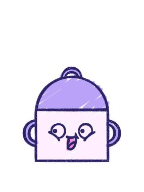 Yemek pişirme kabı çiziminin animasyonunu genişletiyorum