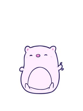 Kutup ayısının animasyonunu genişletiyor