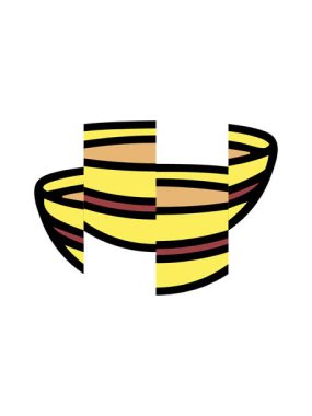 Japon miso çorbasının hareketli animasyonu.