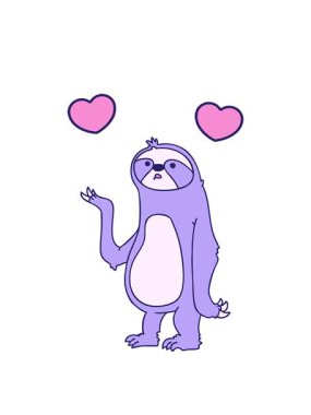 dönen kalpler el animasyonu çizilmiş tuhaf çizgi film tembelliği