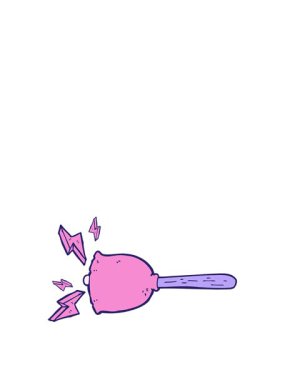 Çizgi film zilinin animasyonunu genişletiyorum.