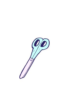 Çizgi film makaslarının animasyonunu genişletiyor