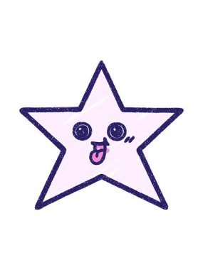 Yıldız Tebeşiri Çiziminin animasyonunu güçlendir