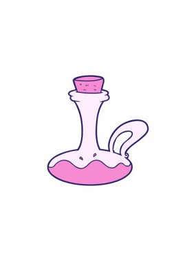 Çizgi film yağının bölünme etkisi