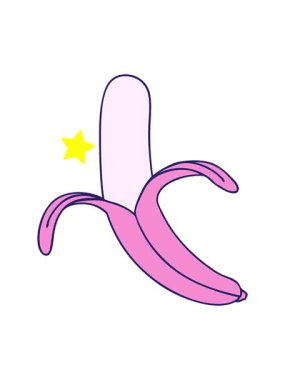 Parıldayan yıldızlar, el yapımı çizgi film muzunun animasyonunu etkiler.