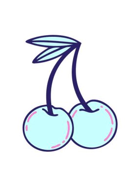 Dövmenin geleneksel kiraz stilinde hareketli animasyonunu oynat