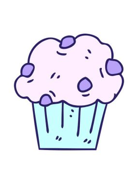 el çiziminin animasyonunu bob ve duraklat çikolatalı pasta