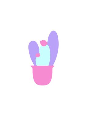 Kaktüs çiziminin bölünme etkisi