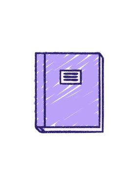 Egzersiz Kitap Tebeşir Tasarımı 'nın bölünme etkisi