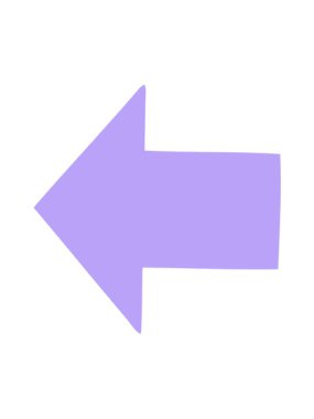 Bir okun çizgi film elemanının titreşimli hareket animasyonu