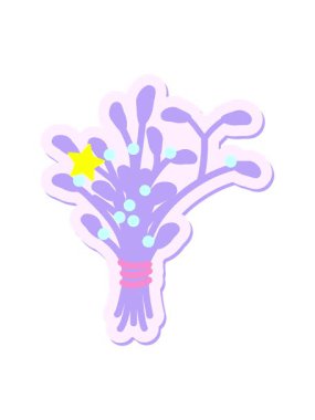 Parıldayan yıldızlar ökseotunun büyü çıkartması için canlandırmasını etkiler.