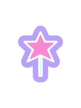 Sihirli değnek hareketini bob ve duraklat