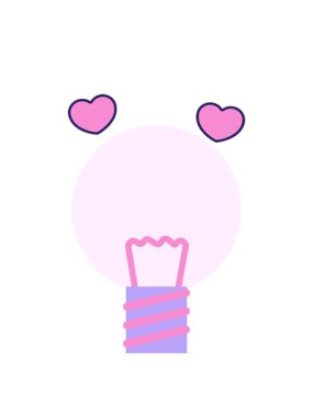 dönen kalpler ampulün animasyonu