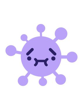 Utangaç sinir virüsünün hareketli animasyonu