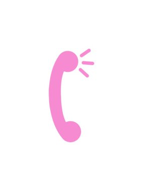 Bir telefon alıcısının canlandırma etkisi