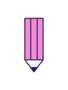 bir kalemin dövme biçimindeki görüntüsünü bob ve duraklat