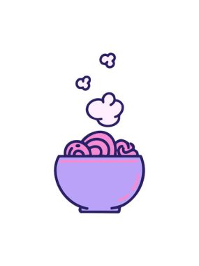 Basınç basit bir kasede sıcak eriştenin animasyonunu yapıyor.