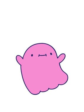 Mutlu cadılar bayramı çizgi filminin animasyonunu uzatıyorum.