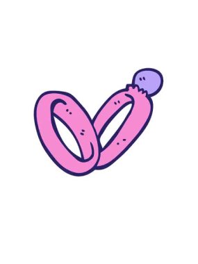 Elle çizilmiş karalama stili evlilik yüzüklerinin yükselişi ve yüzüşü