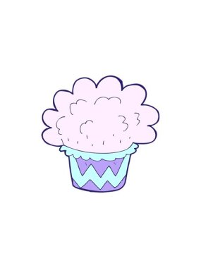 Fincanlı kek çizgi filminin bölünme etkisi