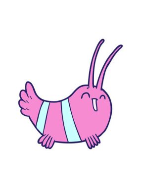 Çizgi film kerevitlerinin canlandırma efektlerini görüntüle