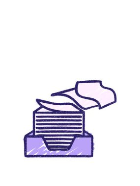 Ofis Kağıdı Çizimlerinin Canlandırılması